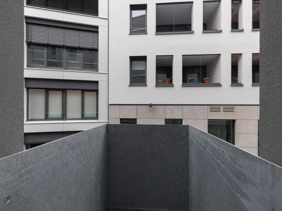 Limehome Guetersloh Eickhoffstrasse Gütersloh Exterior foto